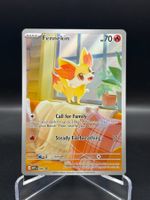 Fennekin (MEP 080) - Black Star Promo
