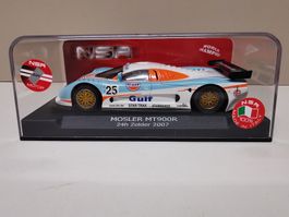 NSR Mosler, die Legende, in Ninco Digital