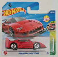Hot Wheels Ferrari F40 Competizione / Sammelversand möglich!