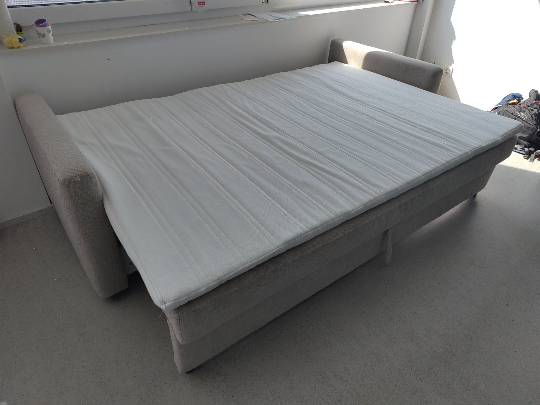 Ikea Divani: IKEA FRIHETEN Sofa (inkl. Matratze + Reinigung) – Usato da Frauenfeld venduto da nik_7vgt 4