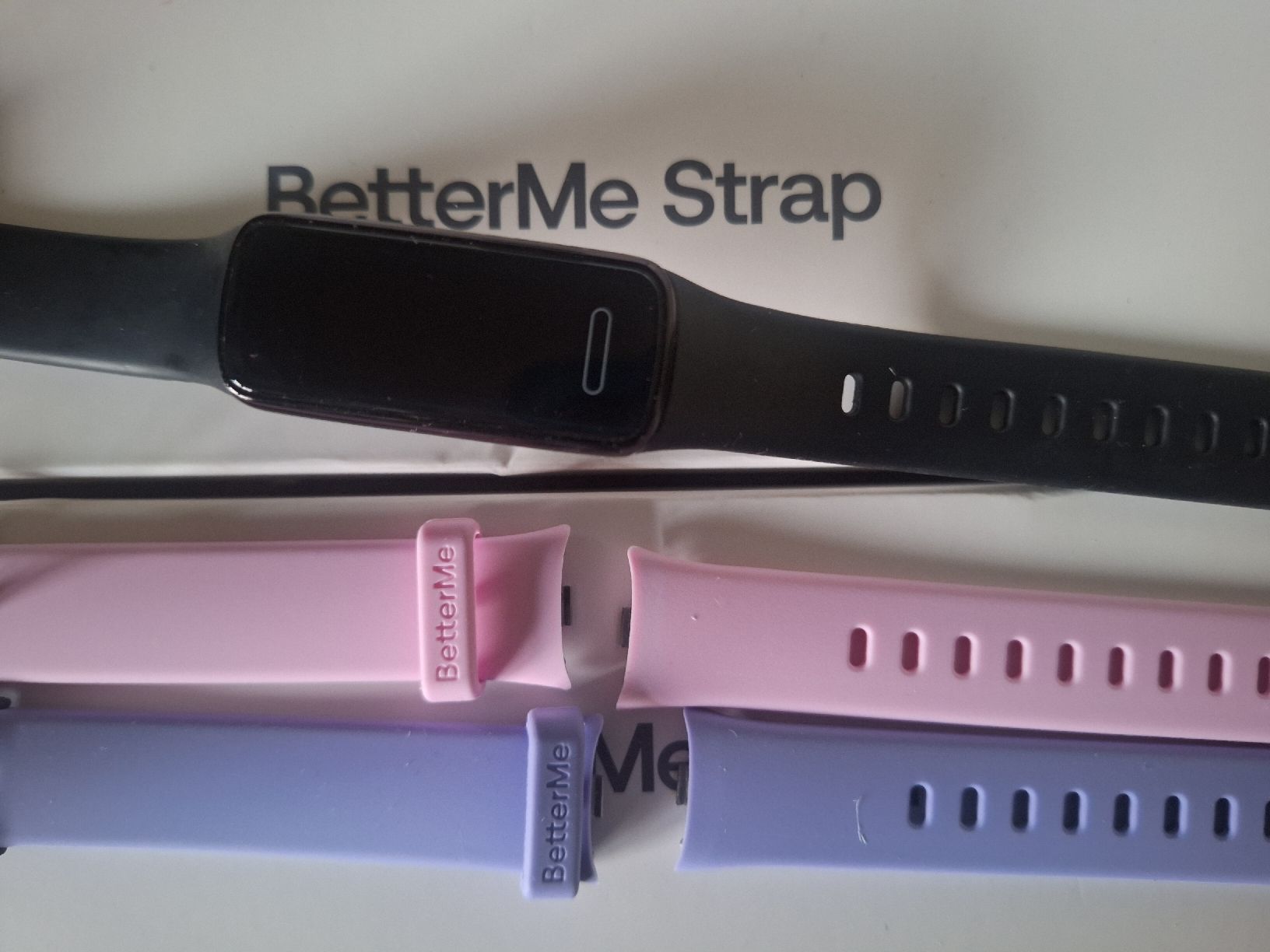 Messen: Better Me Fitness Uhr Tracker – Neu (gemäss Beschreibung) aus Büttikon AG von rebeccaparvex 2