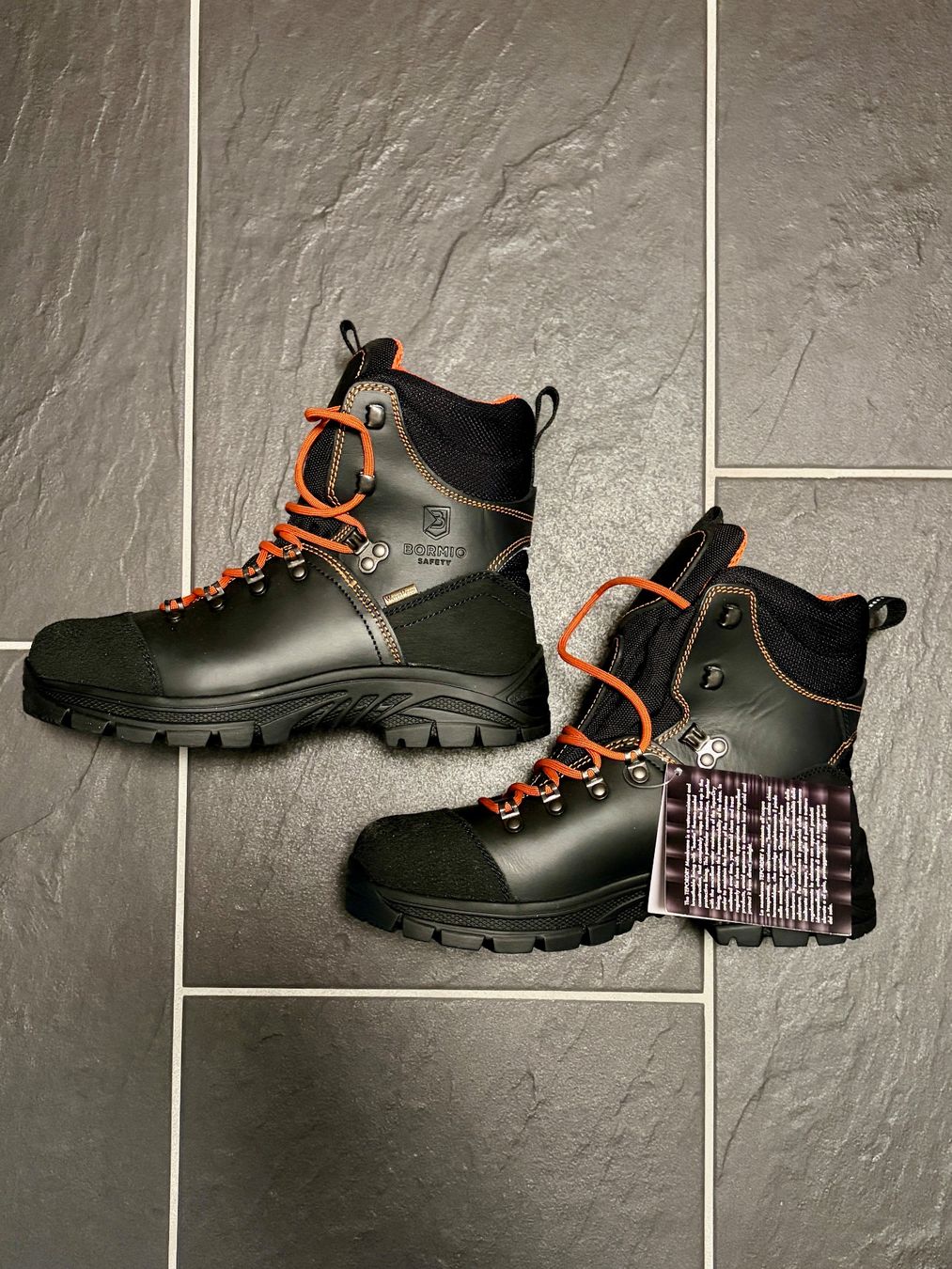 Chaussures hommes: Chaussures de sécurité – Neuf avec emballage d'origine à Magglingen/Macolin par pas_tty9 2