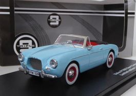 Volvo P1900 Sport Convertible 1956-1957 hellblau        1:43
