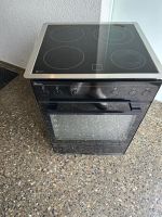 Backofen Electrolux - mit Glaskeramik