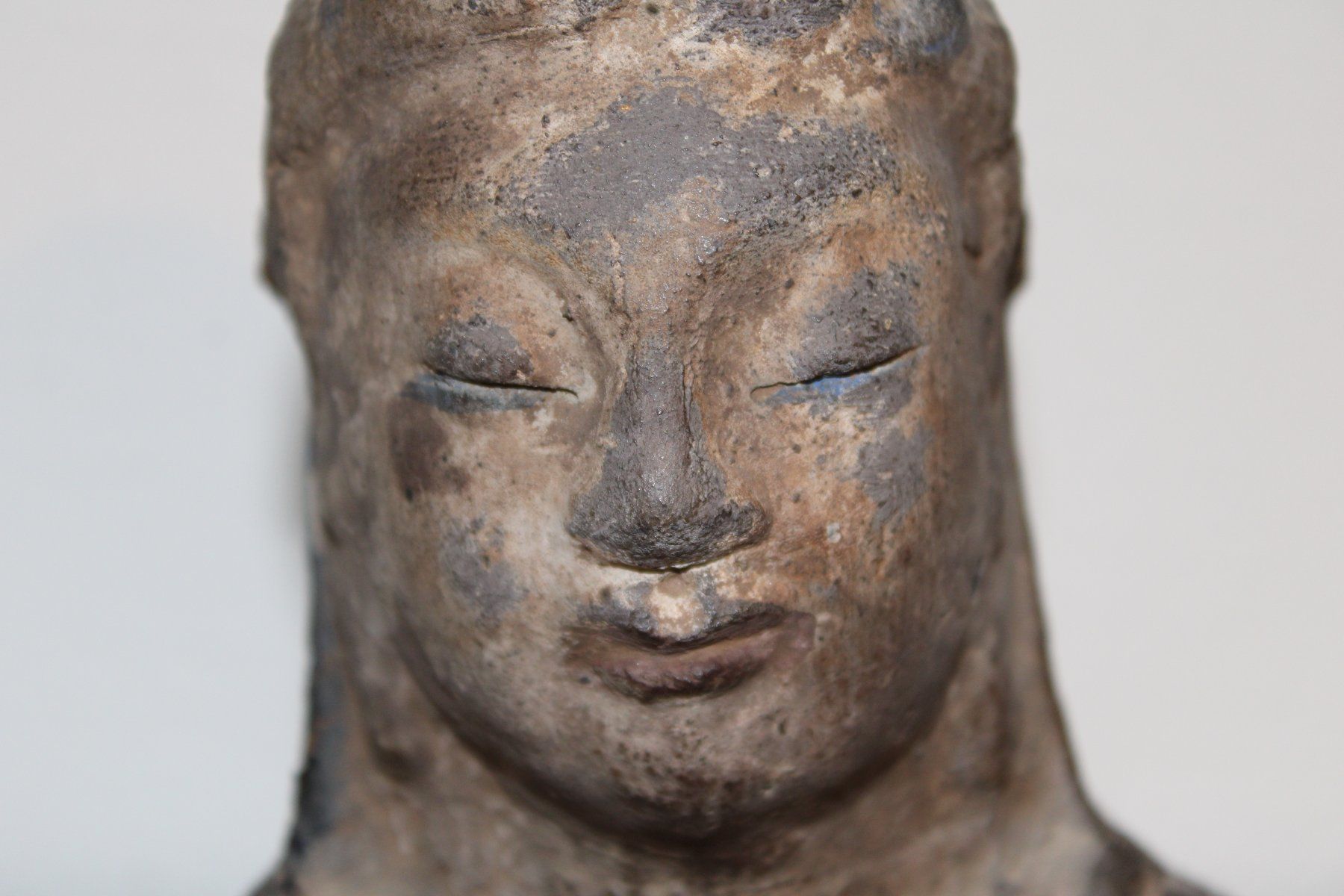 Statuette: antike Figur (MZ) – Usato da Schaan venduto da antikes_und_kurioses 1