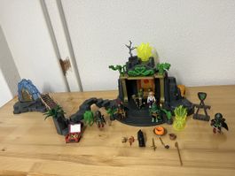 Playmobil Felsentempel