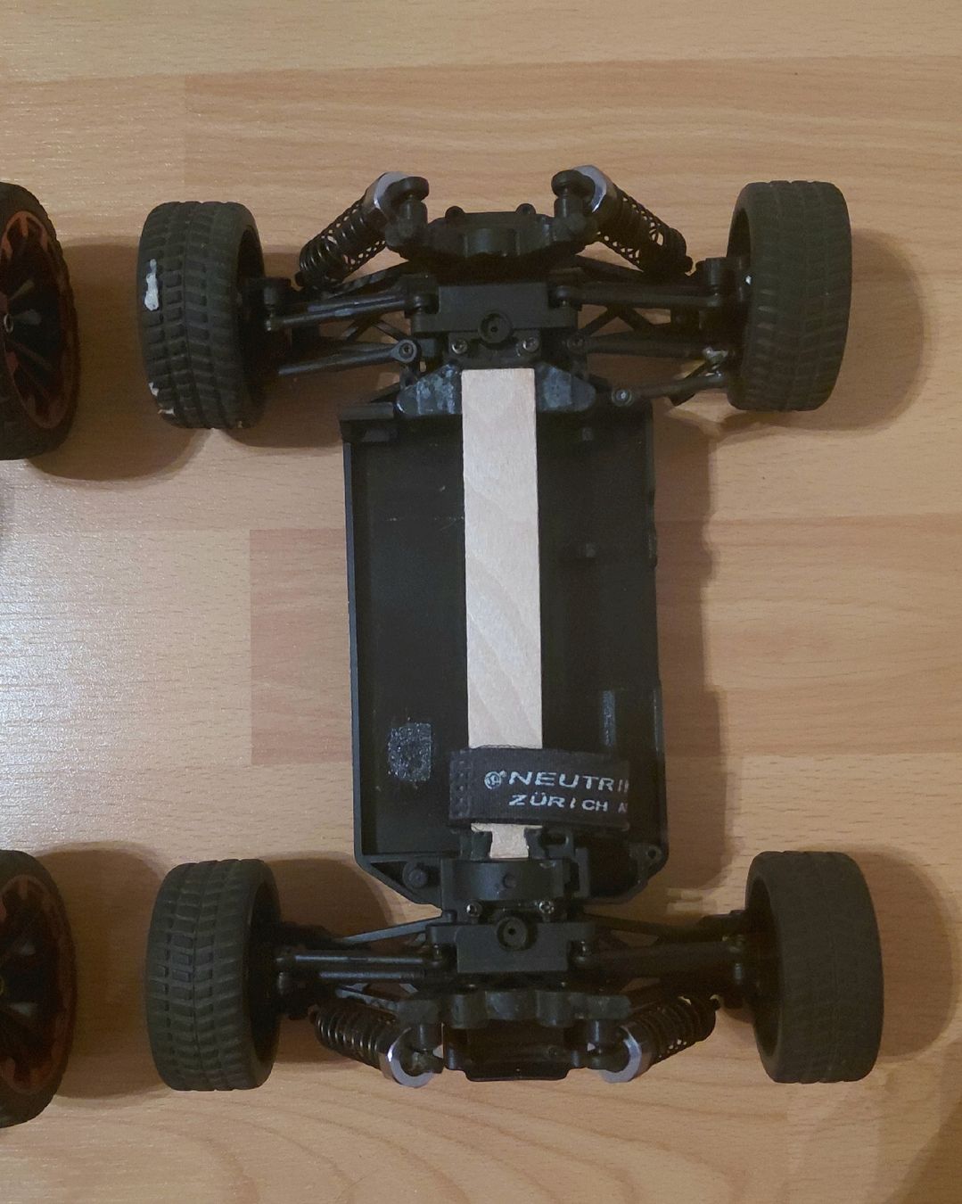 Modellini d'auto: Voiture rc 1:18 – Difettoso da Matran venduto da nat_m8fv 2