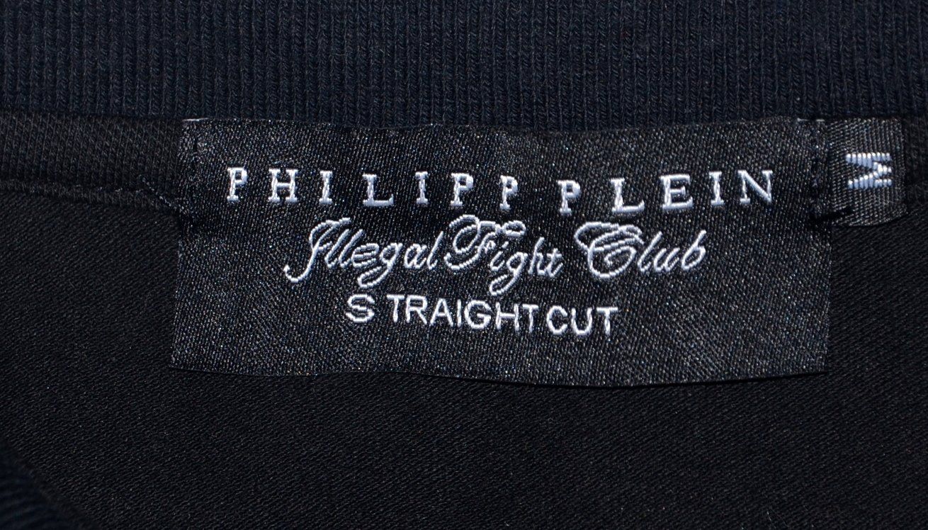 Philipp Plein T-shirt: Polo-Shirt Philipp Plein M – Usato da Collonges venduto da arashee 4