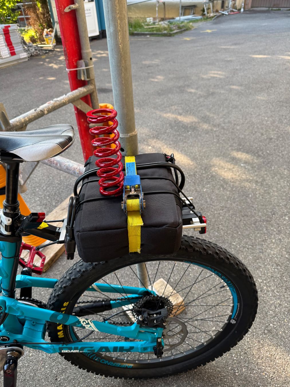 Velos: E-Bike 85KmH schnell – Gebraucht aus Horgen von Tiger260 4