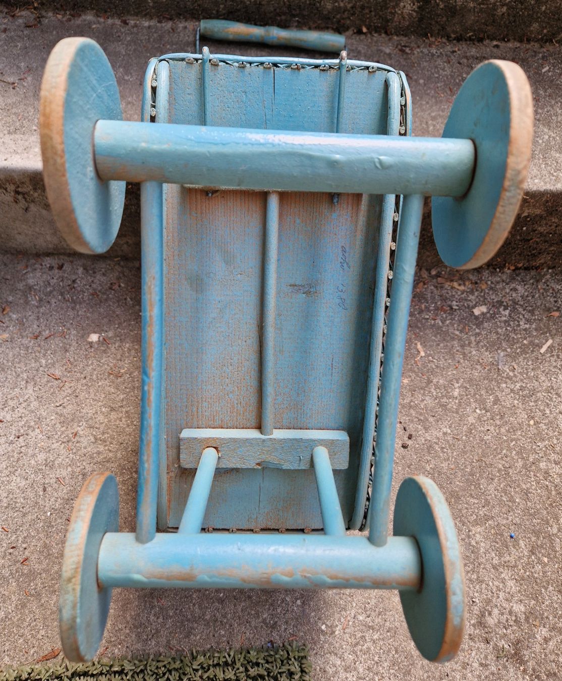 Voitures de poupées: Puppenwagen Antik – D'occasion à Bern par Antikbatik 9