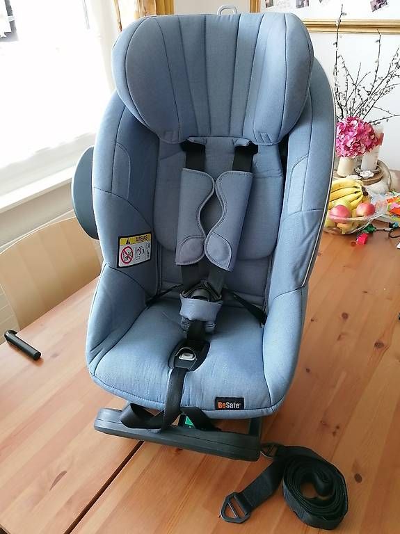 Sièges auto: Be Safe Autositz bis 125cm – D'occasion à Horn par van_zw6w 2