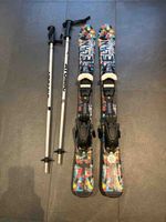Elan Kinder Ski 90cm inkl. Stöcke 80cm guter Zustand