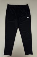 Puma Traininghose Schwarz – Grösse M