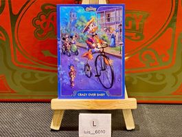Disney Anthology Crazy Over Daisy 187/500 Glith Holo