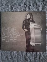 LYDIE AUVRAY     PURE       CD