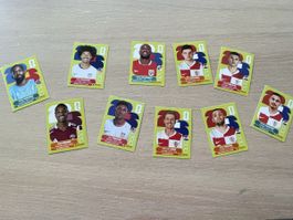 Stickers panini 