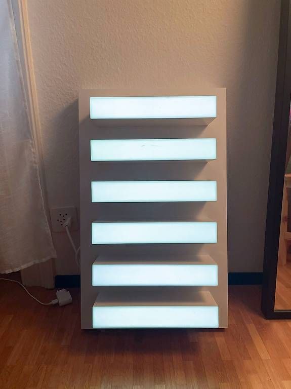 Alle Dekorationen: Lichtinstallation – Gebraucht aus zürich von trippingmonkey01 1