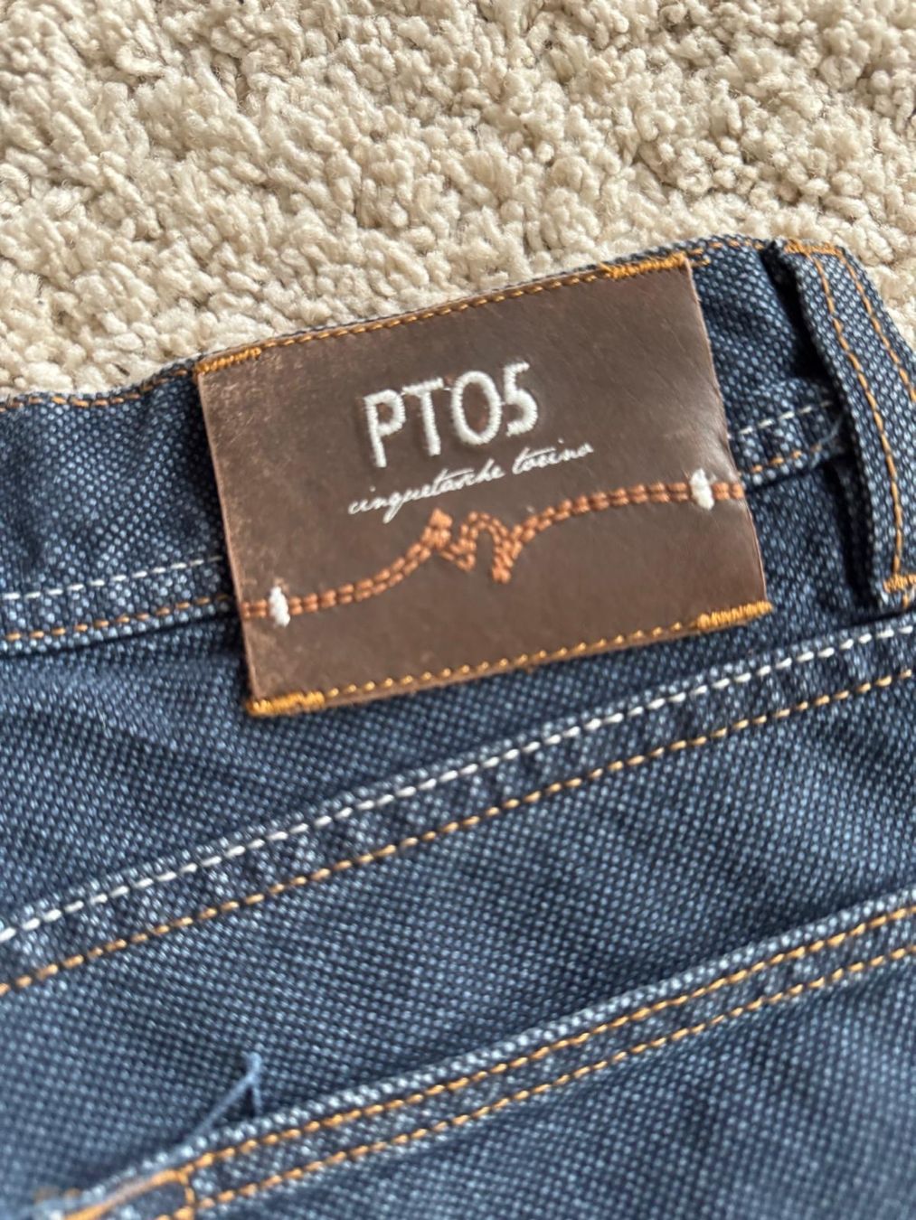 Jeans: PT05 Jeans Uomo – Usato da Bern venduto da Balair83 2