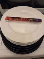 Frühstücksteller 8stk