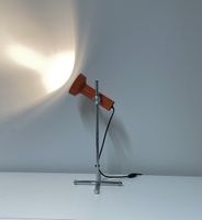 Spot Tischleuchte Targetti / Italy; 1960 er / 70 er Jahre