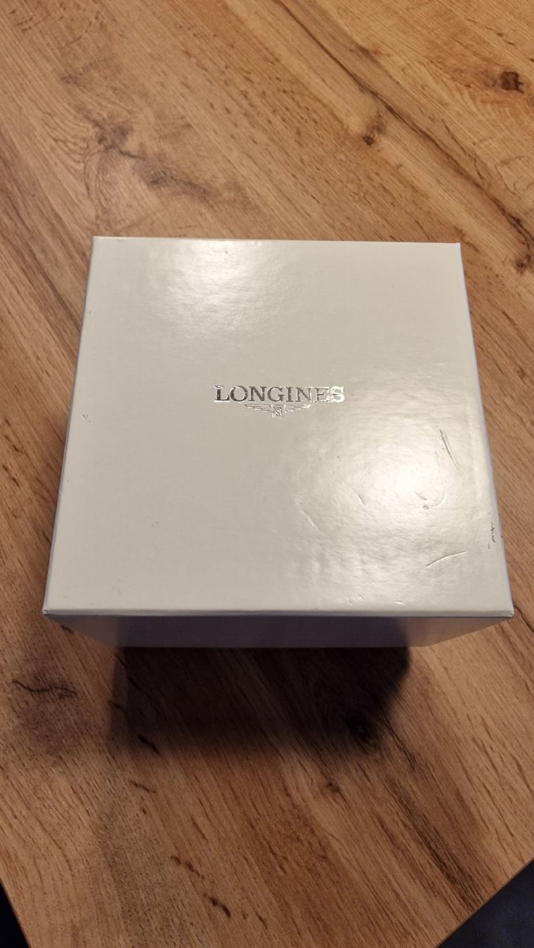 Longines Orologi: Longines HydroConquest Automatic Chronograph. JAMAIS PORTEE – Nuovo e nell'imballaggio originale da Bassins venduto da Rooikat7 5