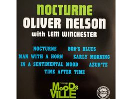 Oliver Nelson with Lem Winchester – Nocturne (CD OJC) 1960