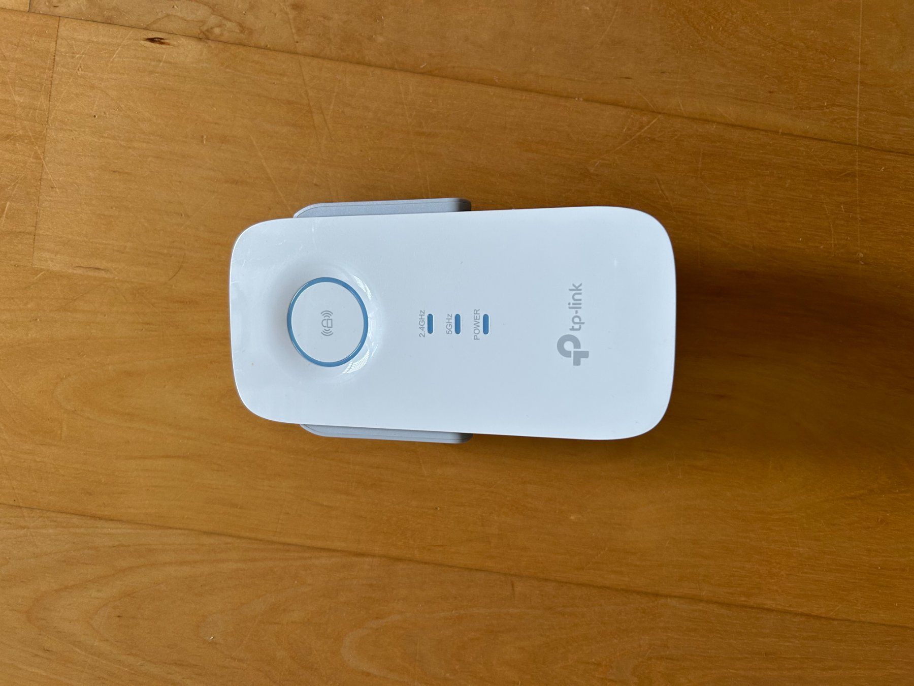 TP-Link WiFi: TP-LINK RE450(DE) / AC1750 WLAN-Repeater – Usato da Bad Zurzach venduto da Mellows 1