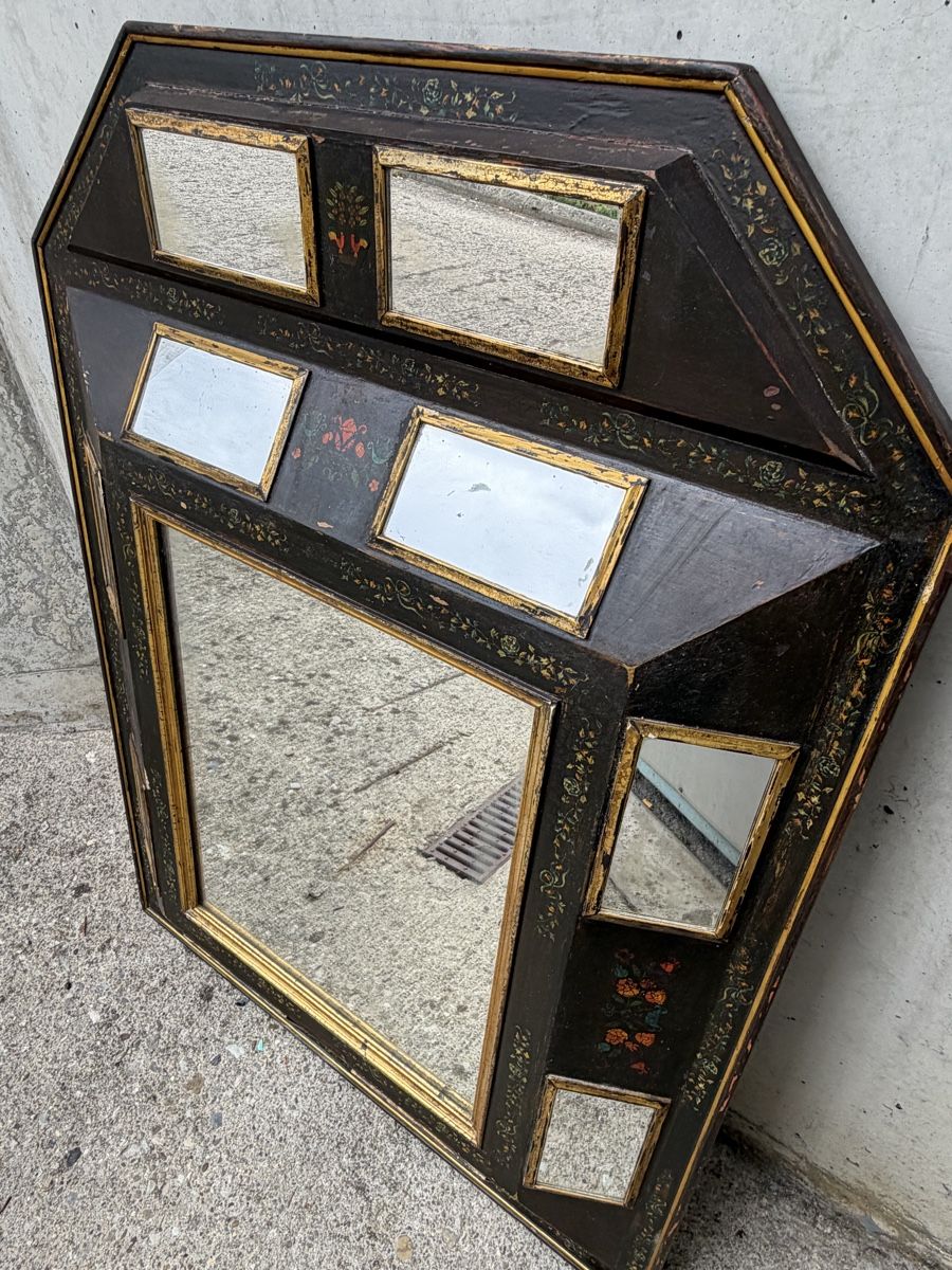 Miroirs: Miroir décoratif ancien  – D'occasion à Bussigny par Stolerparadox 9