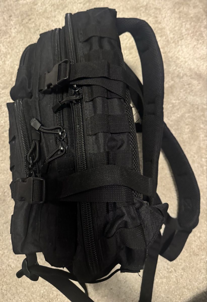 Sacs à dos: Rucksack Brandit – D'occasion à Neerach par Jenny55555 4