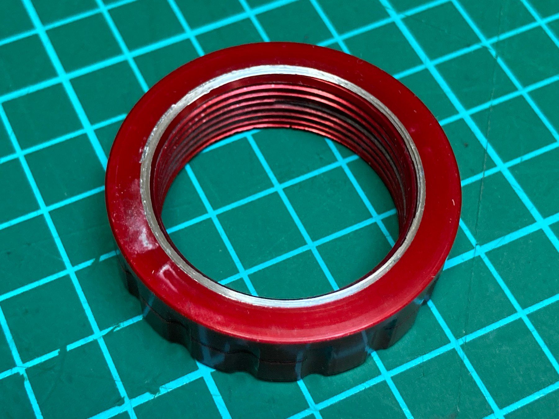 Bafang Pezzi di ricambio: Lekkie OneNut Bafang Lock Nut / NP 25.- – Usato da Froideville venduto da EL.YACHT.Okaz 7