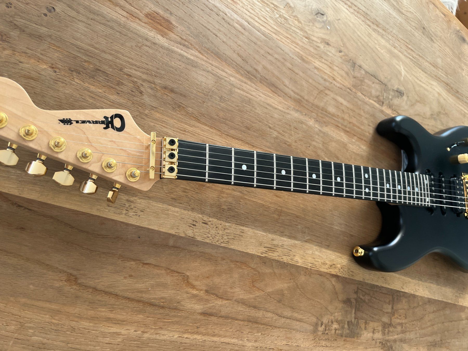 Charvel Strumenti musicali: Charvel Made in Japan San Dimas – Usato da Rheinfelden venduto da AH5150 7