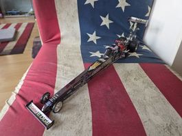 Top Fuel Dragster Edge 1:18