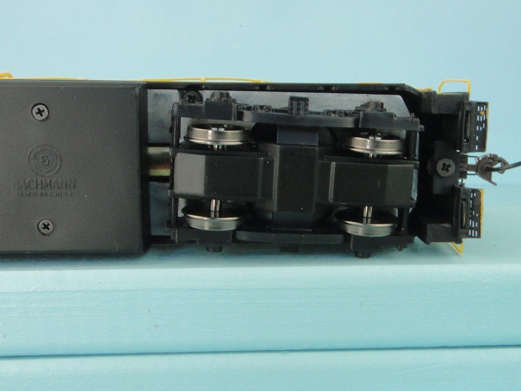 Modellini di ferrovie: Bachmann H0 Virginian Lokomotive – Usato da Bülach venduto da cann11 7