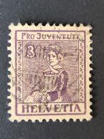 1917, Pro Juventute J7