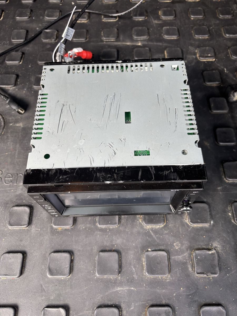 Radio: Autoradio Navigationssystem Touchscreen – Usato da Grosswangen venduto da ASH1995 4
