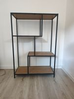 Industrial Regal Metall Holz