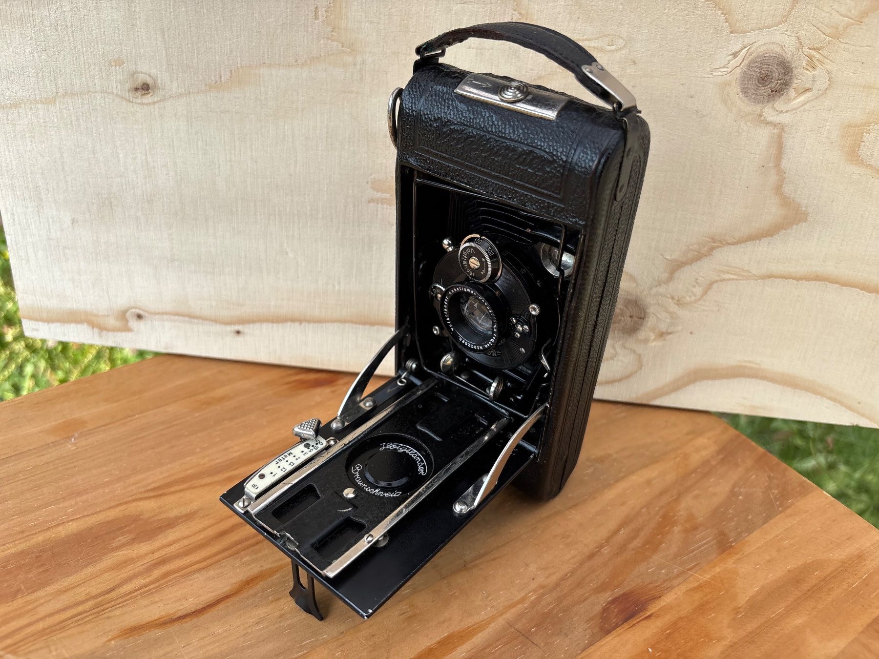 Voigtländer Appareil photo: antike Voigtländer Kamera – D'occasion à Feldbach par Olive1 4