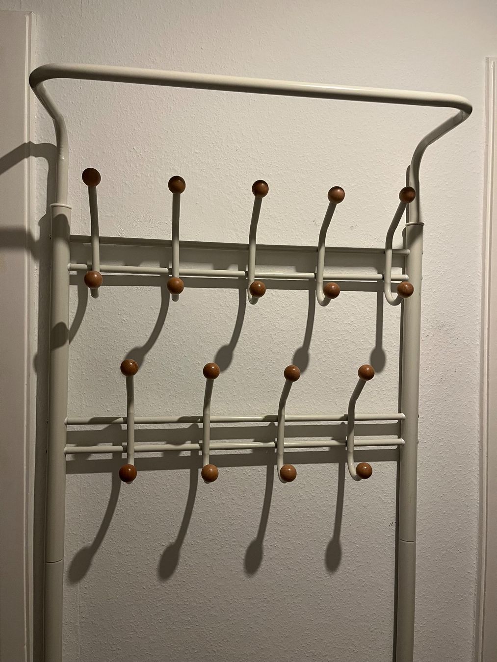 Guardaroba: Garderobe mit Schuhregal weiss – Usato da Basel venduto da mar_6jwc 1