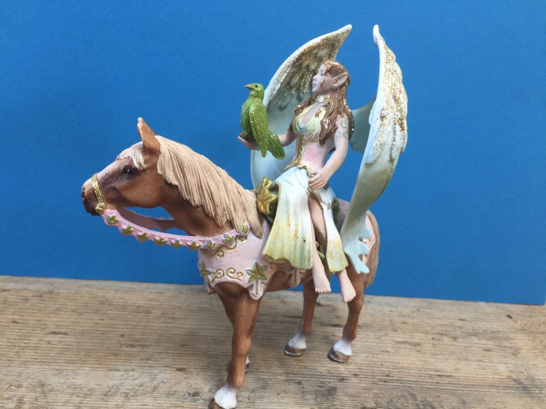 Schleich Statuette: Schleich 70416 Surah Bayala Elfe – Usato da Ennetbaden venduto da mapa05 3