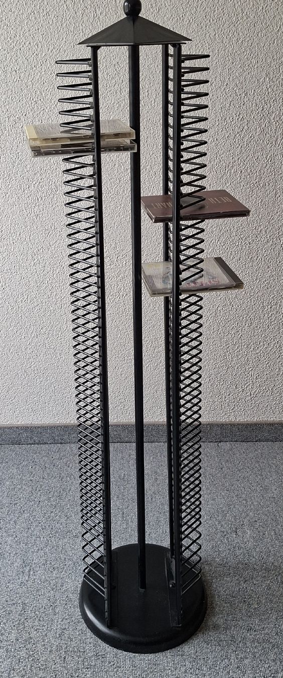 Racks & Ständer: CD Ständer  – Gebraucht aus Benzenschwil von Aki59