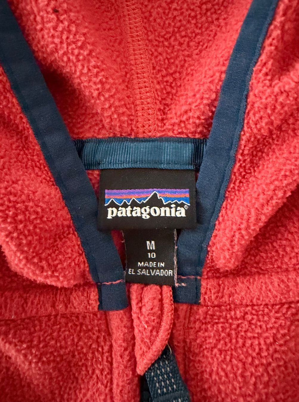 Patagonia Giacche & Cappotti: Patagonia Fleece Jacke Kinder – Usato da Studen BE venduto da Ironbonehead 3