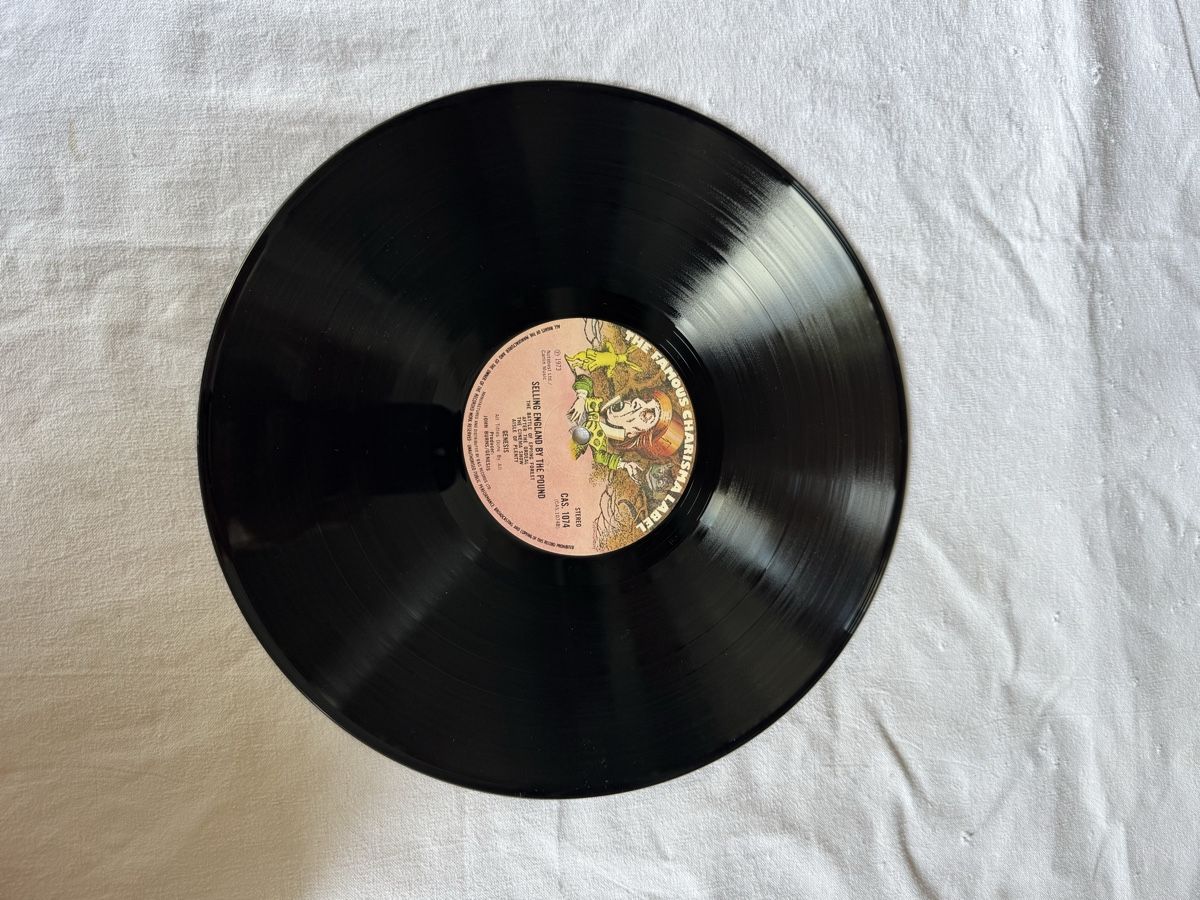 Dischi in vinile: Disque vinyle Genesis – Usato da GRAND - LANCY venduto da petitpain67 4