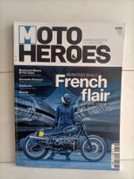 Moto Heroes 039 BMW Guzzi Indian Debolex