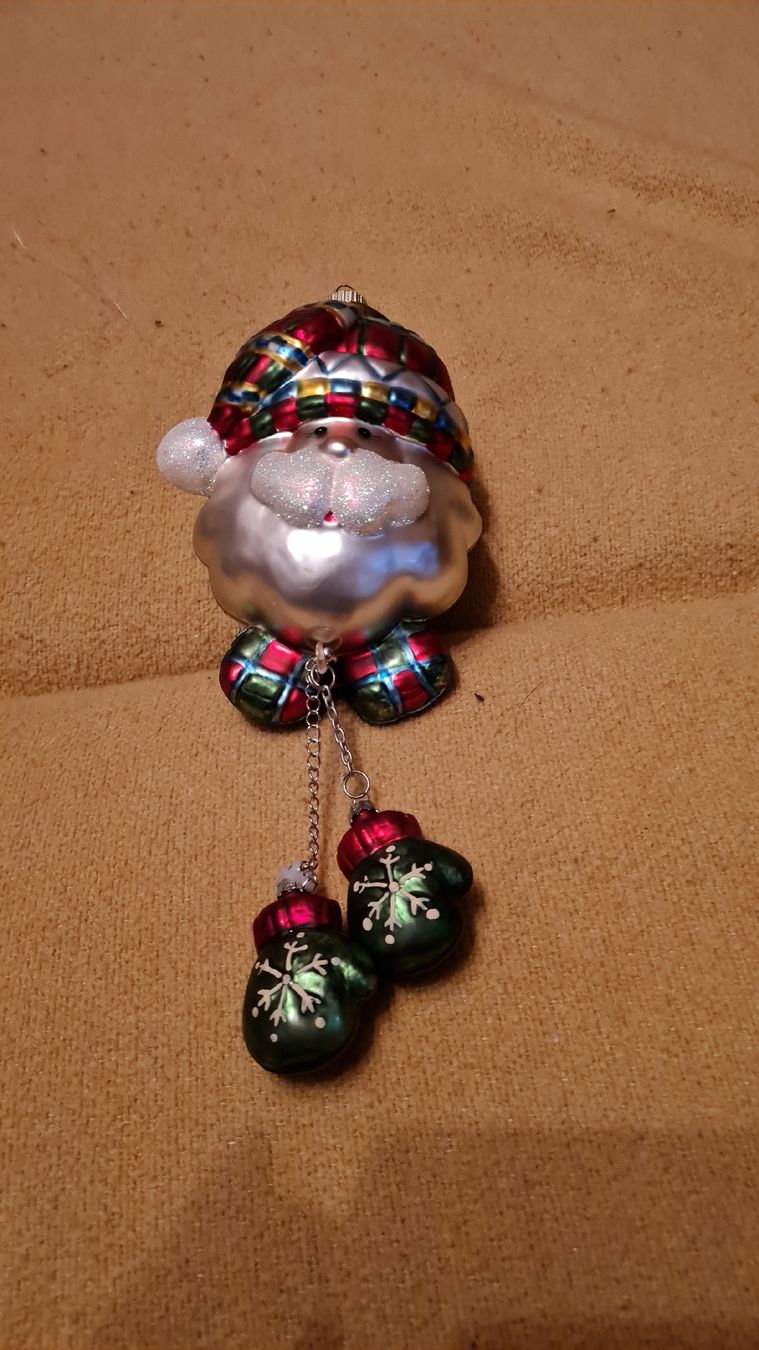 Tutte le decorazioni: Vintage Weihnachtsmann Christbaumschmuck Glas – Nuovo (secondo la descrizione) da Münsingen venduto da Cuci31