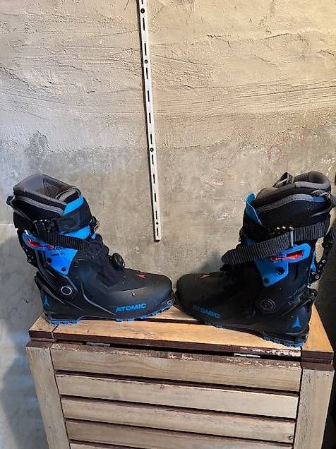 Chaussures hommes: Ski de Rando et chaussures  – D'occasion à Salins par Lenon01