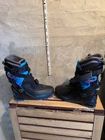 Ski de Rando et chaussures 