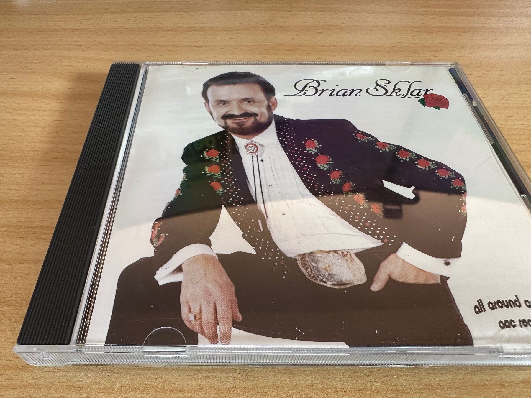 CD: Brian Sklar - Brian Sklar – Usato da Rikon im Tösstal venduto da Alpenmutz