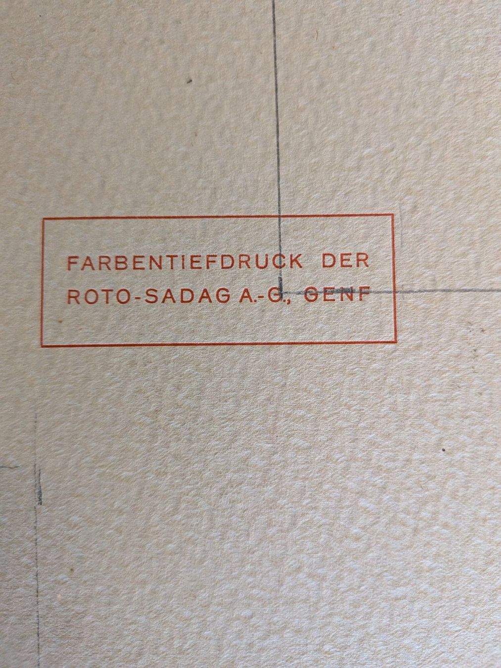 Dipinti: Kunstmappe F. Elmiger – Usato da Emmen venduto da magelan 6