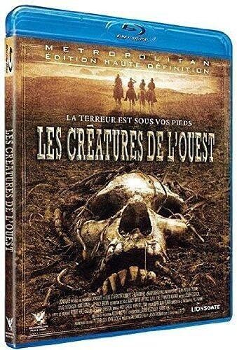 Alle DVDs: Les Créatures de l'Ouest (2008, Blu-ray) – Gebraucht aus Vevey von zecollector