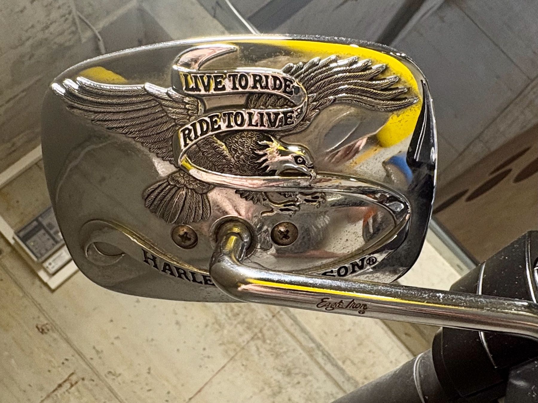 Harley-Davidson Chopper: HARLEY DAVIDSON Heritage Softail FLSTN 1995 – Usato da Brione s. Minusio venduto da ticinosell 5